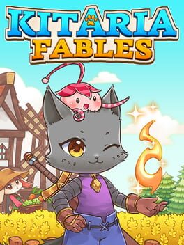 Vertical boxart for Kitaria Fables