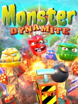 Boxart for Monster Dynamite