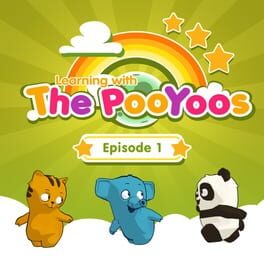 Boxart for Learning with the PooYoos: Episode 1