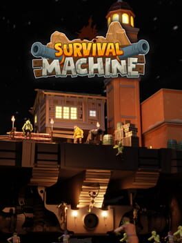 Boxart for Survival Machine