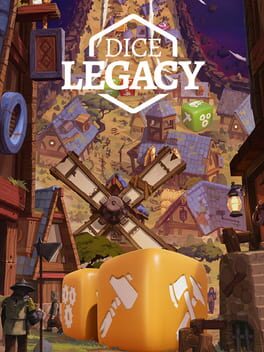 Boxart for Dice Legacy