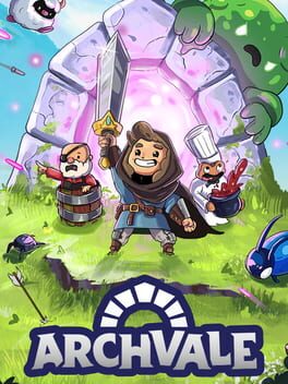 Boxart for Archvale