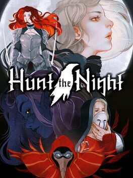 Boxart for Hunt the Night