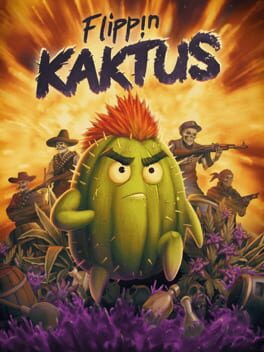 Boxart for Flippin Kaktus