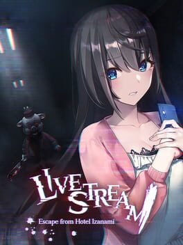 Boxart for Livestream: Escape from Hotel Izanami