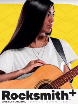 Boxart for Rocksmith