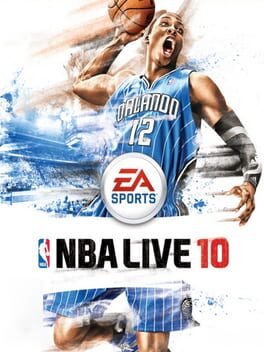 Boxart for NBA LIVE 10