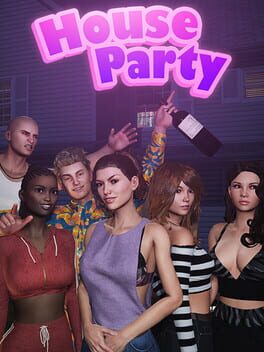 Boxart for House Party