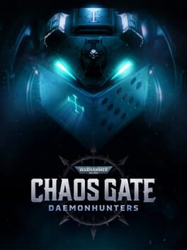 Vertical boxart forWarhammer 40,000: Chaos Gate - Daemonhunters