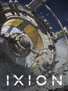 Boxart for IXION