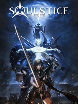 Boxart for Soulstice