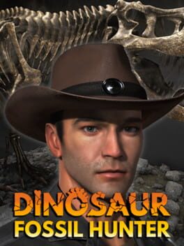 Boxart for Dinosaur Fossil Hunter