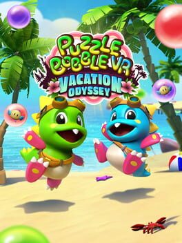 Boxart for Puzzle Bobble 3D: Vacation Odyssey 