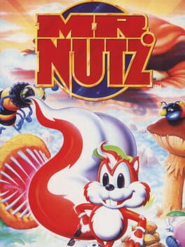Boxart for Mr. Nutz