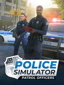 Vertical boxart forPolice Simulator: Patrol Officers