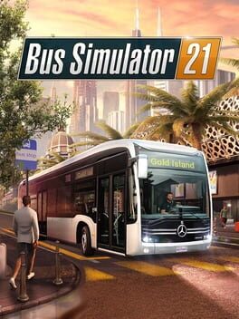 Vertical boxart forBus Simulator 21