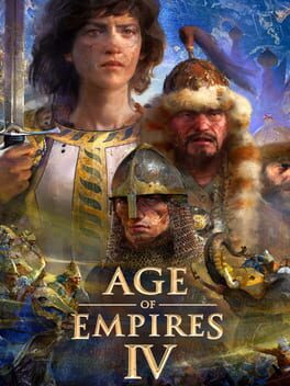 Boxart for Age of Empires IV