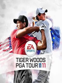 Boxart for TigerWoodsPGATOUR® 11