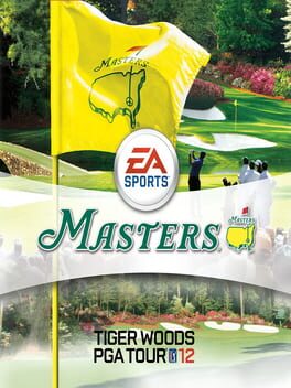 Boxart for TigerWoodsPGATOUR® 12