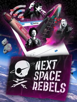Boxart for Next Space Rebels
