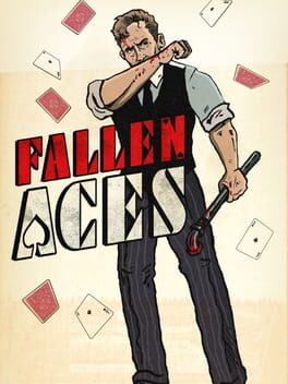 Boxart for Fallen Aces