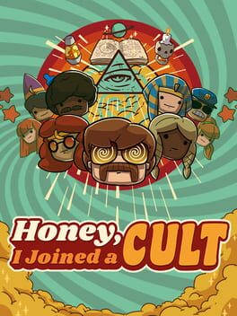 Boxart for Honey, I Joined a Cult