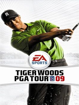 Boxart for TigerWoodsPGATOUR® 09