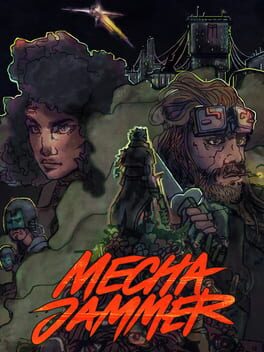 Boxart for Mechajammer
