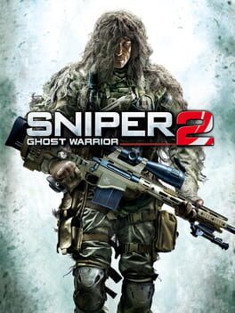 Boxart for Sniper: Ghost Warrior 2
