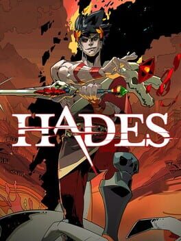 Vertical boxart for Hades