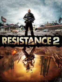 Boxart for Resistance 2™