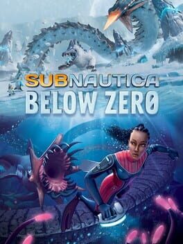 Boxart for Subnautica: Below Zero