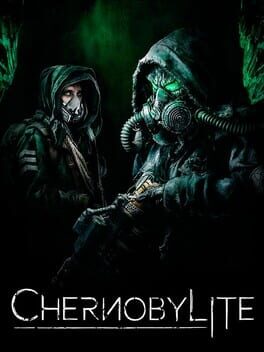 Boxart for Chernobylite
