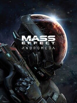 Boxart for Mass Effect™: Andromeda