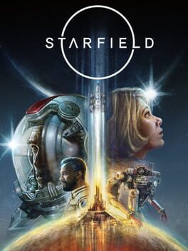 Vertical boxart forStarfield