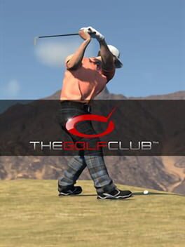 Boxart for The Golf Club