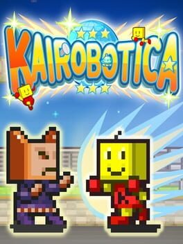 Boxart for Kairobotica