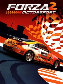 Boxart for Forza Motorsport 2