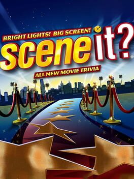 Boxart for Scene It?® Bright Lights! Big Screen!
