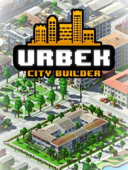 Boxart for Urbek City Builder