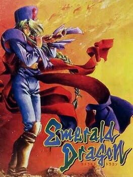 Boxart for Emerald Dragon