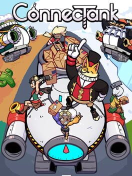 Boxart for ConnecTank