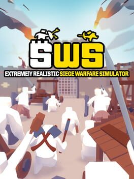 Boxart for Extremely Realistic Siege Warfare Simulator