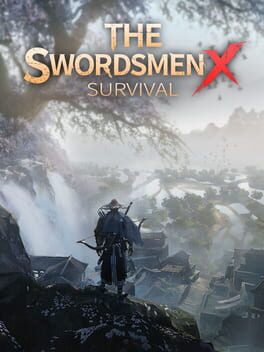 Boxart for The Swordsmen X: Survival