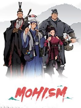 Boxart for Mohism: Battle of Words