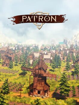 Vertical boxart forPatron