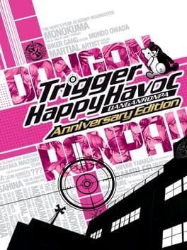 Boxart for Danganronpa: Trigger Happy Havoc Anniversary Edition