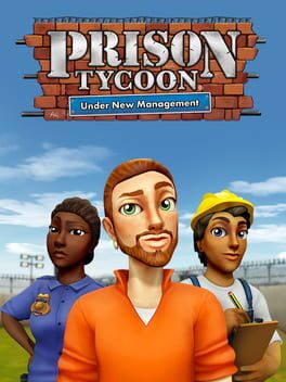 Boxart for Prison Tycoon: Under New Management
