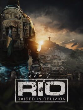 Boxart for RIO - Raised In Oblivion