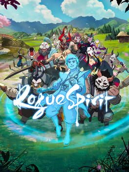 Boxart for Rogue Spirit